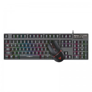 Teclado + Rato Fantech Major KX-302s PT